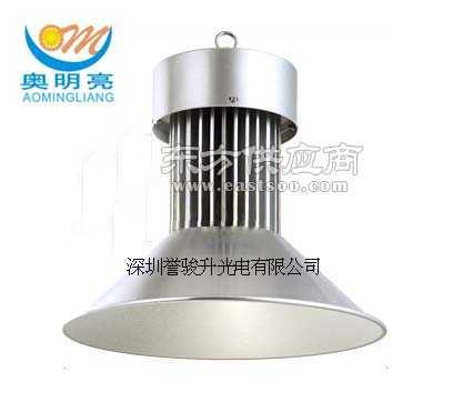 工業與商業空間照明 LED工礦燈、廠房燈及其在商品房銷售中的應用